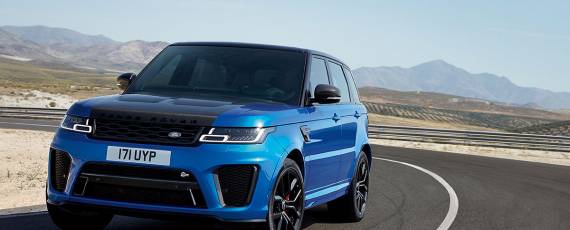 Range Rover Sport SVR facelift (05)