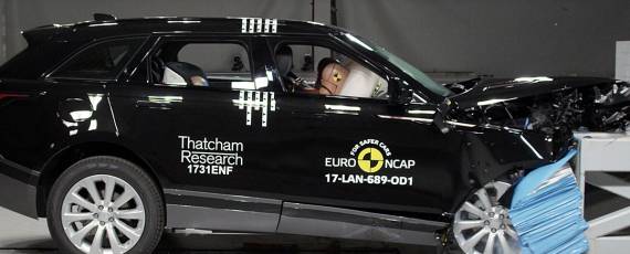 Range Rover Velar - Euro NCAP (01)