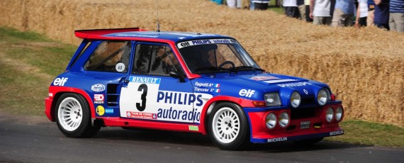 Legende auto - Renault 5 Turbo (01)