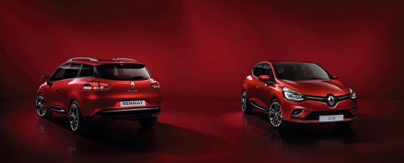 Noul Renault Clio facelift - 2017 (14)