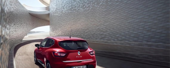 Noul Renault Clio facelift - 2017 (04)