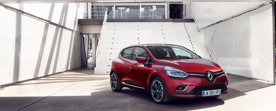 Noul Renault Clio facelift - 2017 (03)