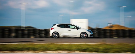 Noul Renault Clio RS 220 Trophy - lansare Romania (04)