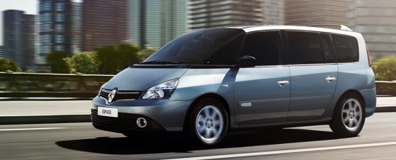 Renault Espace 2013