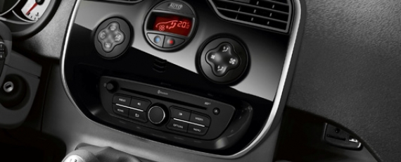 Renaul Kangoo Extrem - R-Link