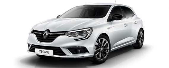 Renault Megane LIMITED (01)