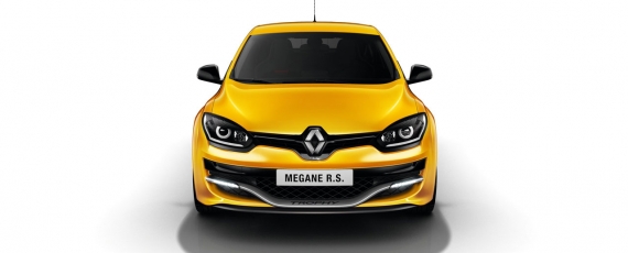 Noul Renault Megane RS 275 Trophy (01)