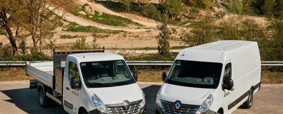 Utilitare Renault - X-Track si 4x4 (07)