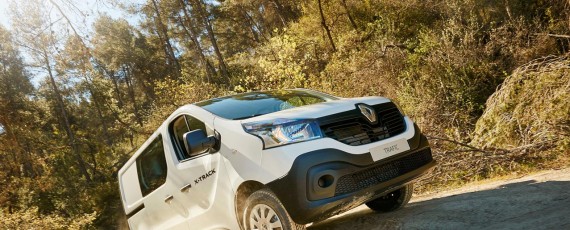 Utilitare Renault - X-Track si 4x4 (03)