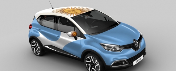 Renault Captur Argentina