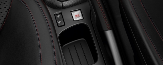 Renaultsport Clio 200 Turbo - sistemul RS Drive