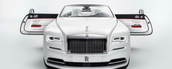 Rolls-Royce Dawn "Inspired by Fashion" (01)