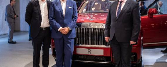 Rolls-Royce Cullinan - prezentare Bucuresti (03)