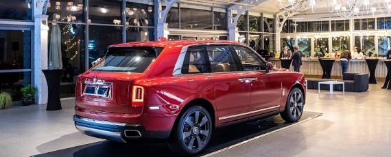 Rolls-Royce Cullinan - prezentare Bucuresti (04)