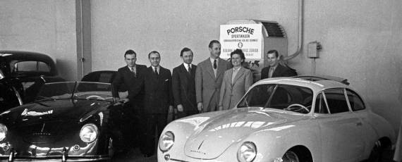 Prezenta Porsche la GIMS (01)