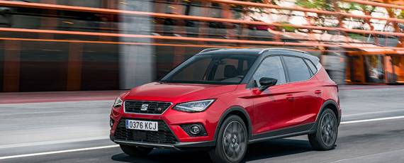 SEAT Arona - preturi Romania (05)