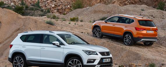 SEAT Ateca - preturi Romania (11)