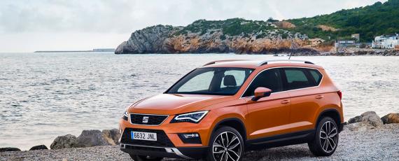 SEAT Ateca - preturi Romania (01)