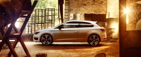 Noul Seat Leon CUPRA 290 (01)