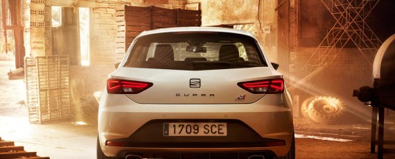 Noul Seat Leon CUPRA 290 (03)