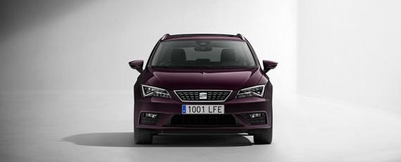 SEAT Leon facelift - 2017 (04)