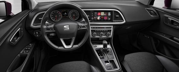 SEAT Leon facelift - 2017 (11)