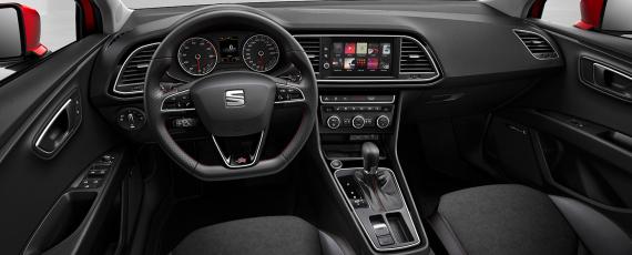 SEAT Leon facelift - 2017 (12)