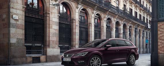 SEAT Leon facelift - 2017 (02)