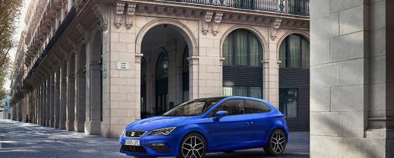 SEAT Leon facelift - 2017 (01)