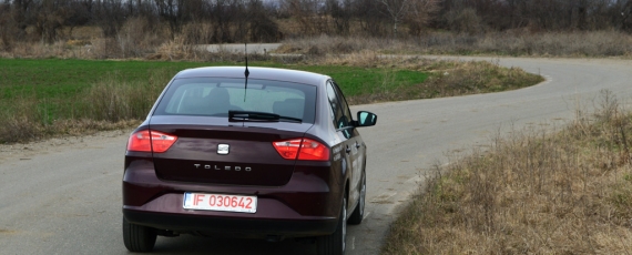 Noul Seat Toledo - S-uri