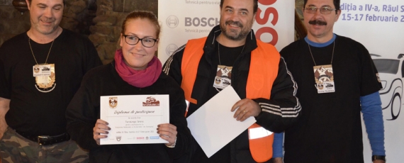 Intalnirea Nationala a Dusteristilor - Simina Taralunga (premiul III)