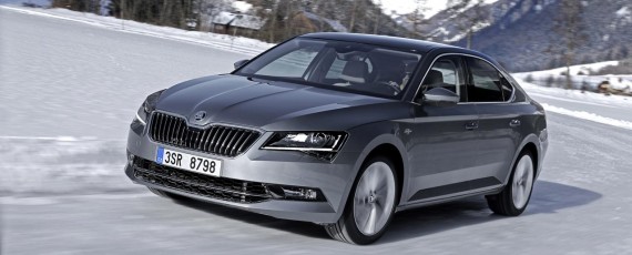 SKODA Superb 4x4 (01)