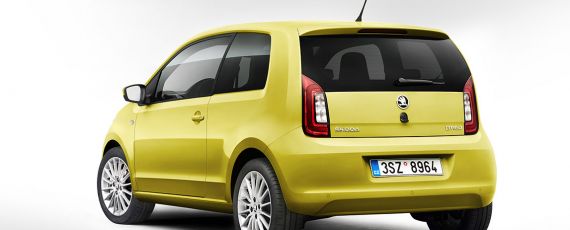 SKODA Citigo facelift (01)