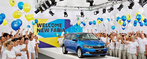 Noua SKODA Fabia hatchback 2015 (05)