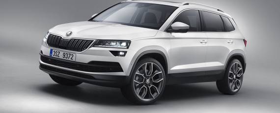 SKODA KAROQ