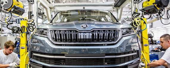 SKODA Kodiaq - start productie Kvasiny (02)