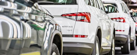 SKODA Kodiaq - start productie Kvasiny (01)