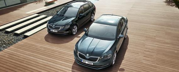 SKODA Octavia facelift (01)