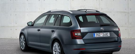 SKODA Octavia facelift 2017 (03)