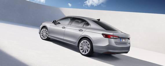 Noua SKODA Superb 2023 (03)