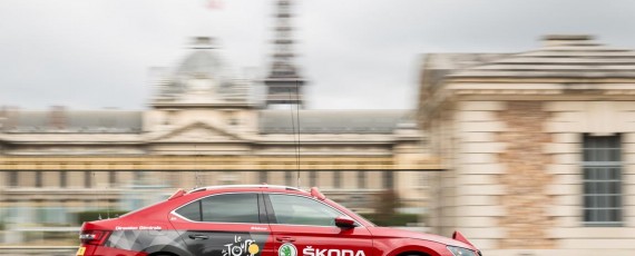 SKODA Superb - Turul Frantei 2015 (02)