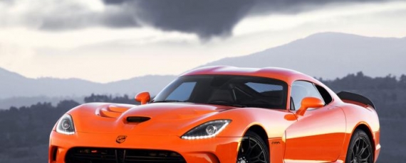 SRT Viper Time Attack - 2013