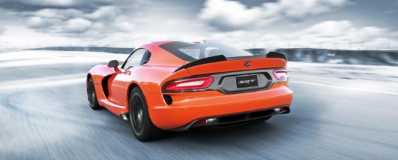SRT Viper Time Attack - spate