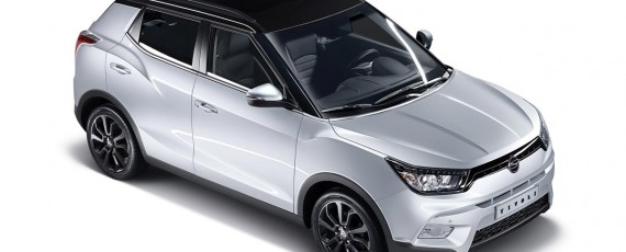 Noul SsangYong Tivoli (01)