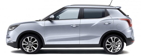 Noul SsangYong Tivoli (02)