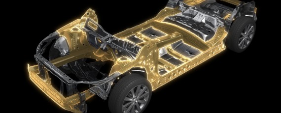 Subaru Global Platform (01)