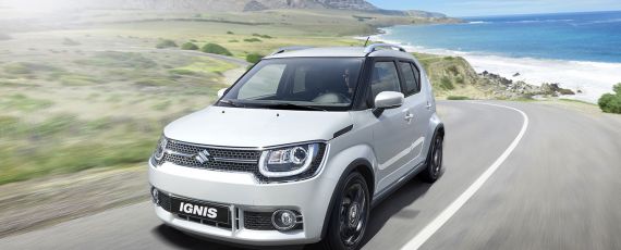 Suzuki Ignis - preturi Romania (01)