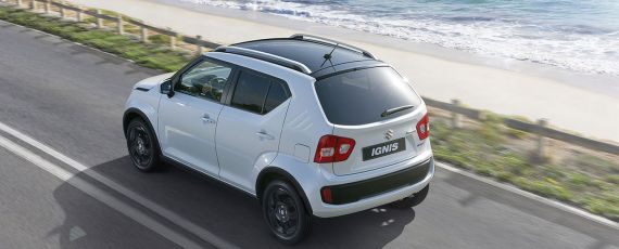 Suzuki Ignis - preturi Romania (03)