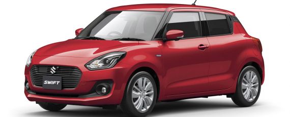 Noul Suzuki Swift 2017 (01)