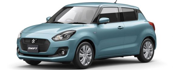 Noul Suzuki Swift 2017 (02)